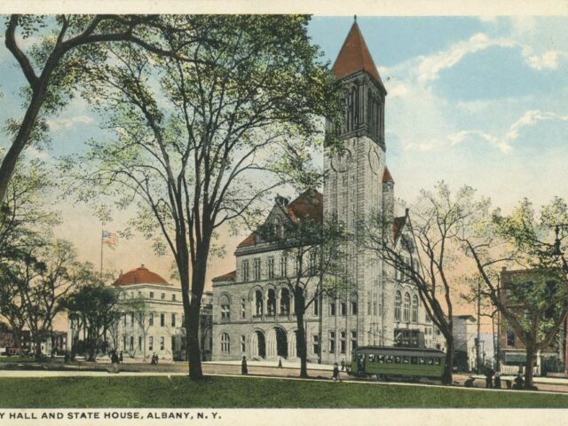 City Hall and State House