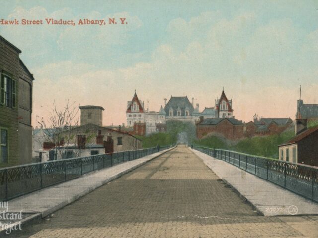 Hawk Street Viaduct