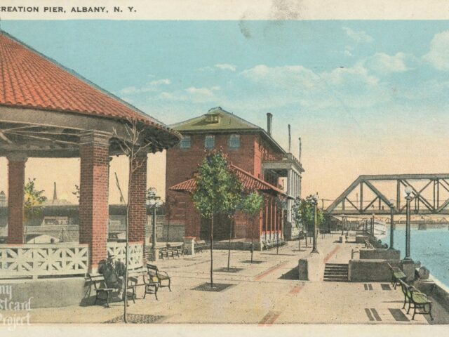 Recreation Pier