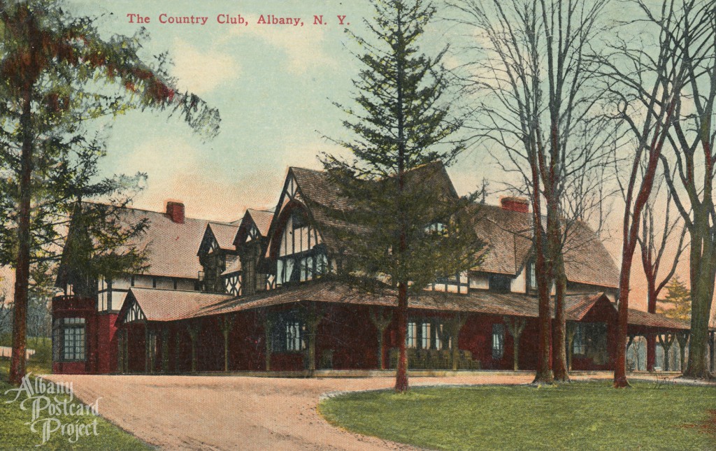 The Country Club