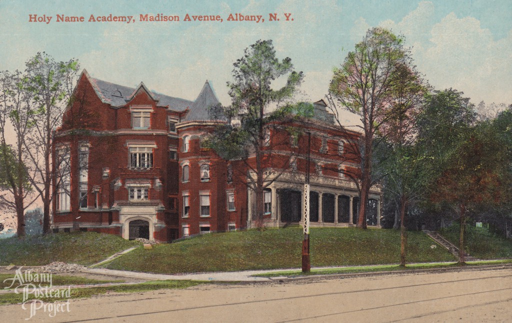 Holy Name Academy, Madison Ave