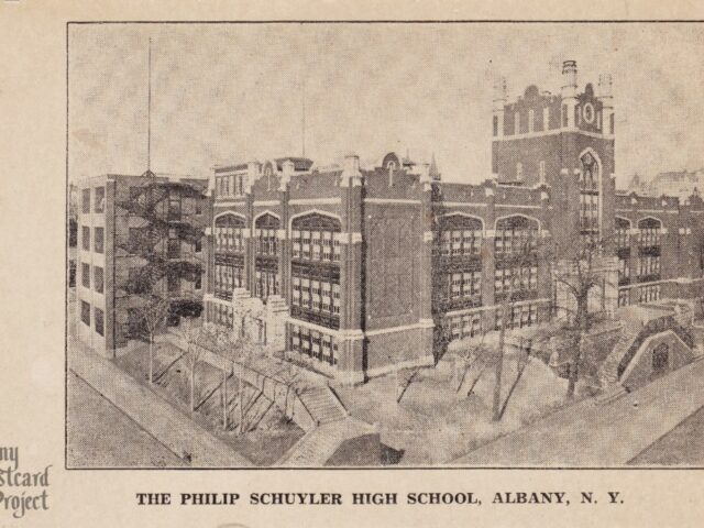 The Philip Schuyler High School