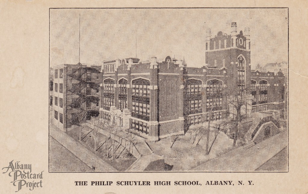 Philip Schuyler High School