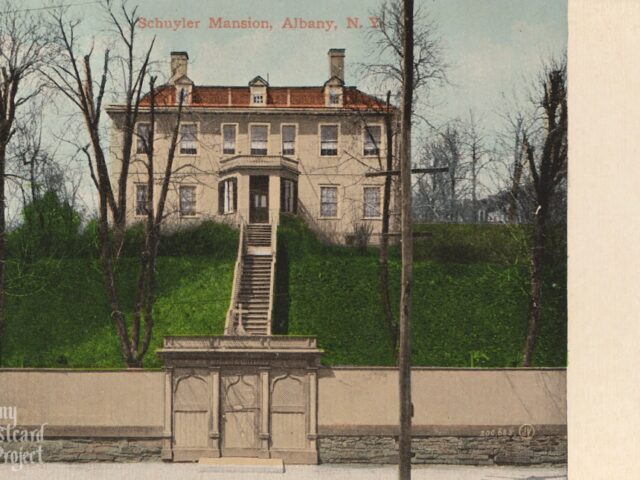 Schuyler Mansion