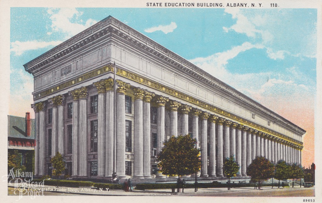 State Education Building A