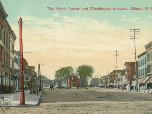 The Point, Central and Washington Avenues