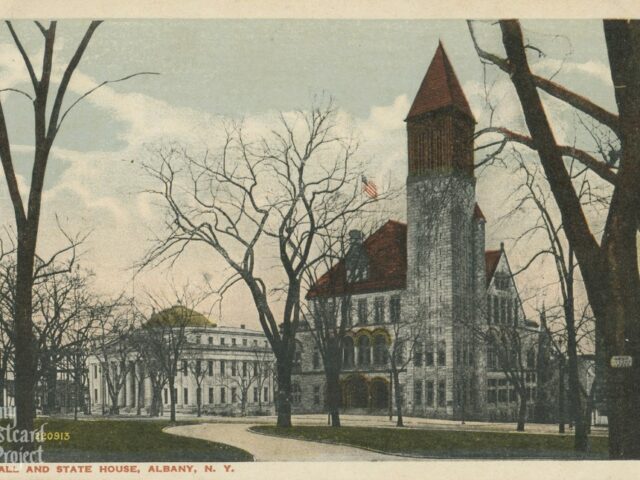 City Hall and State House