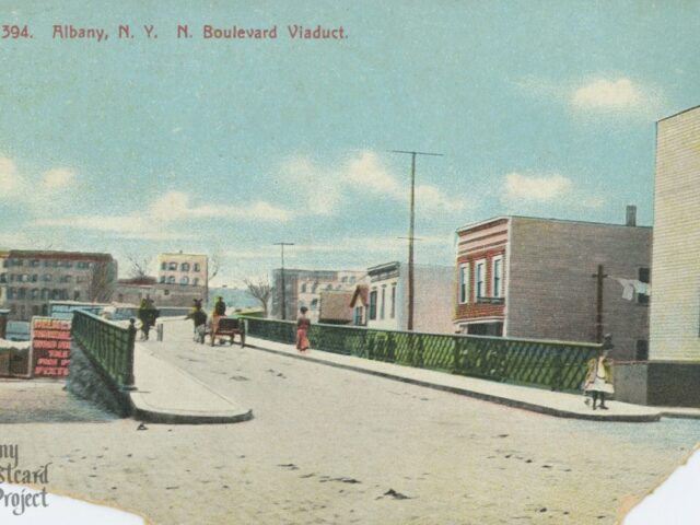 N. Boulevard Viaduct