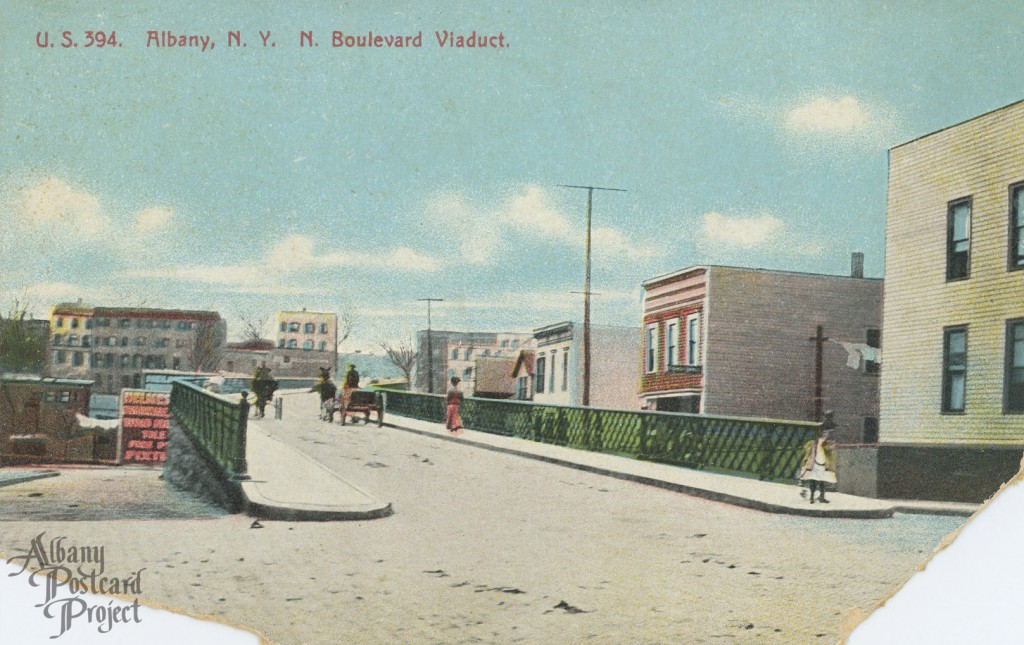 N. Boulevard Viaduct