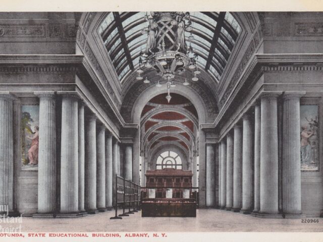 The Rotunda, State Educational Building