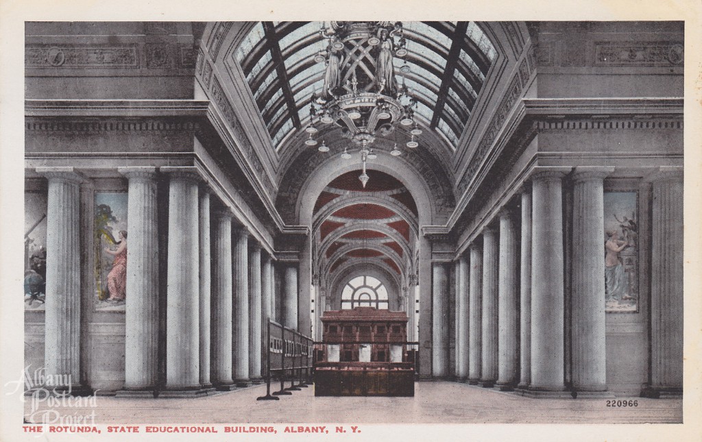 The Rotunda, State Educational Building