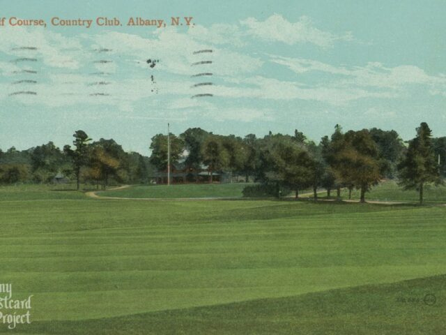 Golf Course, Country Club