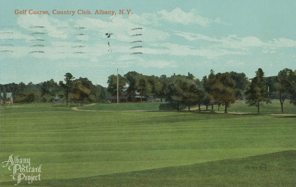 Golf Course, Country Club