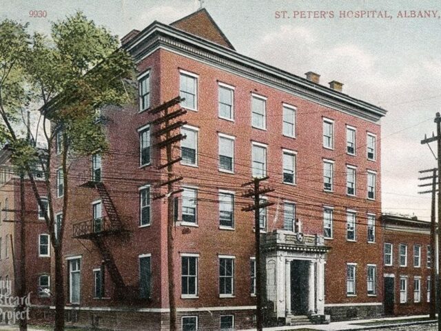 St. Peter’s Hospital