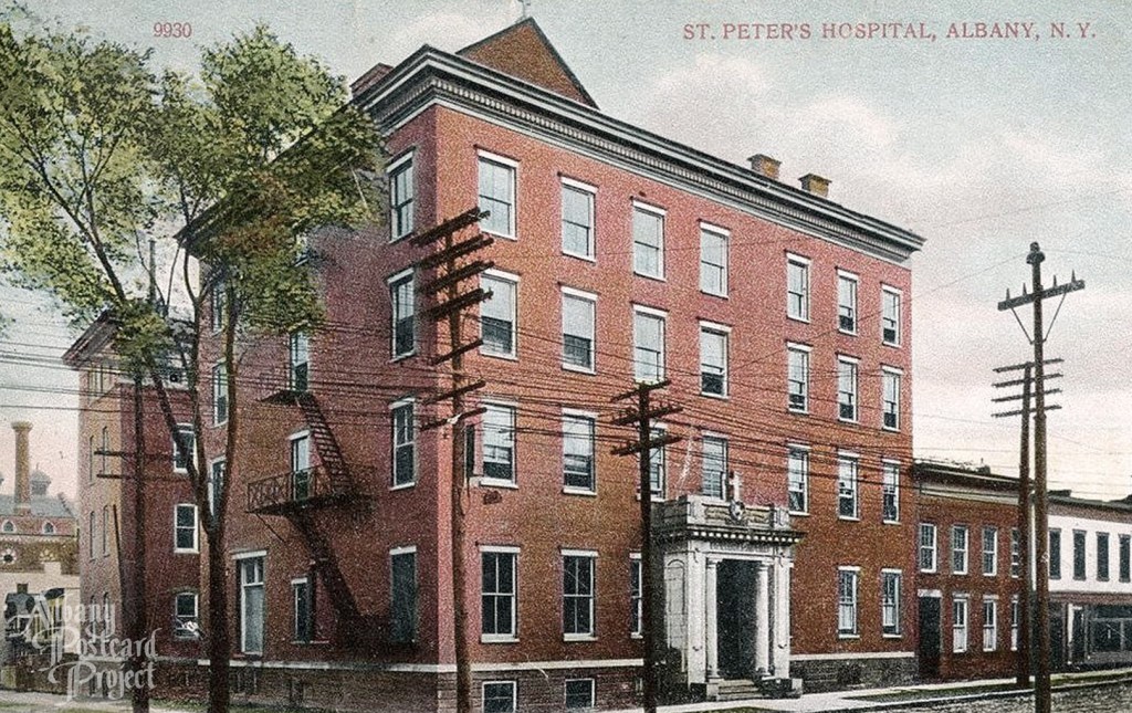 St Peters Hospital