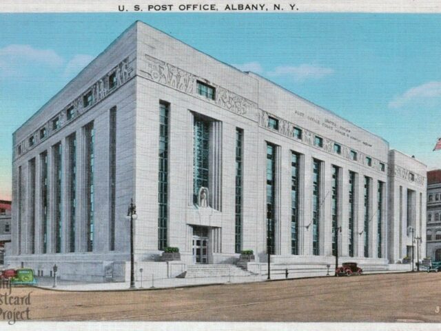 U.S. Post Office