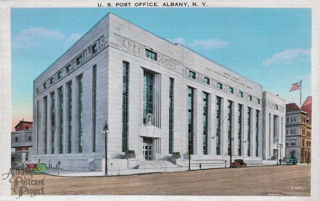 US Post Office