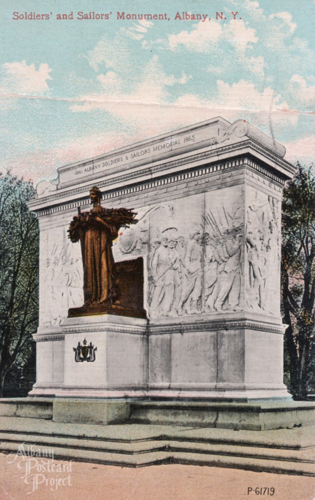 Soldiers' and Sailors' Monument