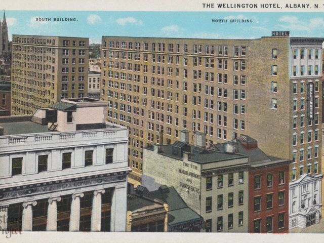 The Wellington Hotel