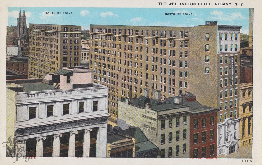 The Wellington Hotel