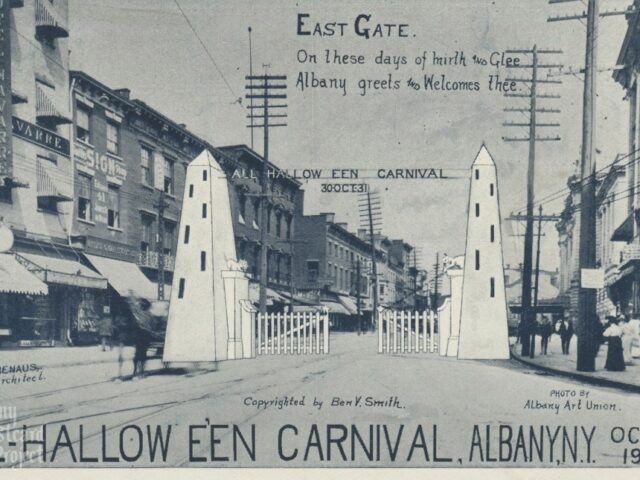 All-Hallow E’en Carnival East-Gate