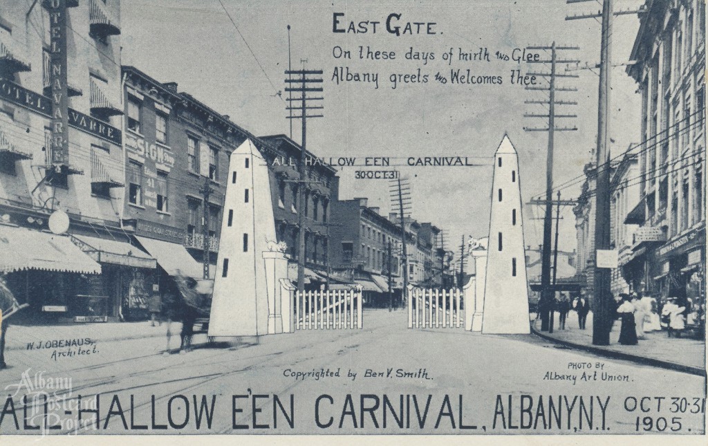 All Halloween Carnival East Gate