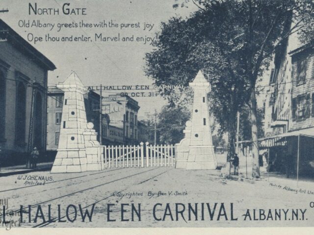 All- Hallow E’en Carnival North-Gate