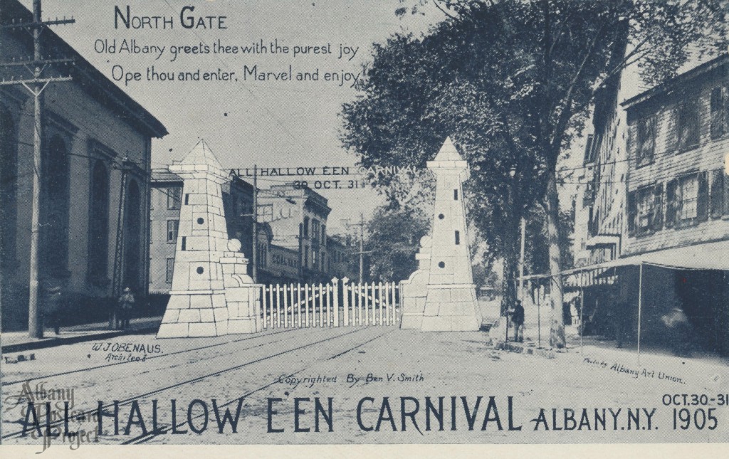 All Halloween Carnival North Gate