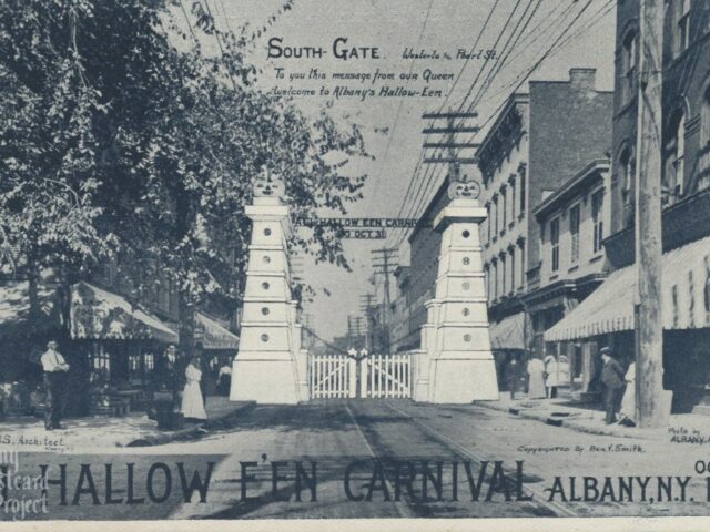 All-Hallow E’en Carnival South-Gate