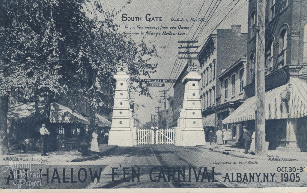 All-Hallow E’en Carnival South-Gate
