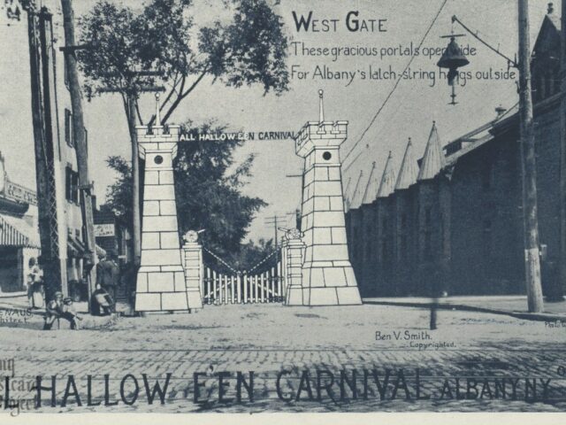 All Hallow E’en Carnival West-Gate