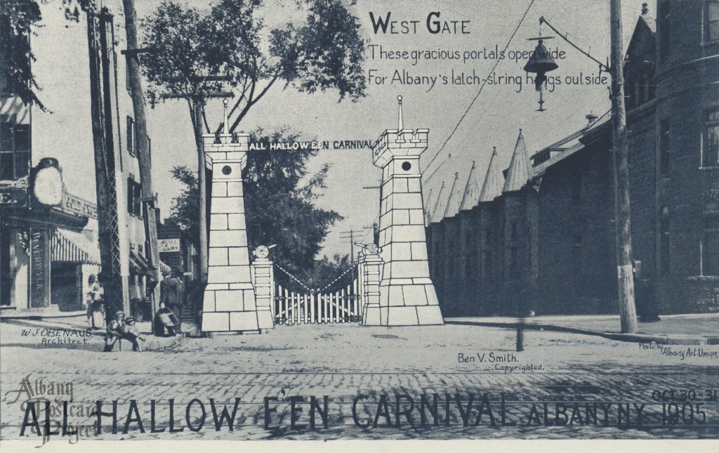 All Halloween Carnival West Gate