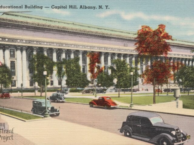 Educational Building – Capitol Hill