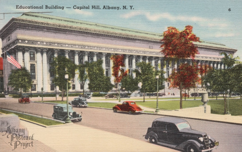 Educational Building - Capitol Hill