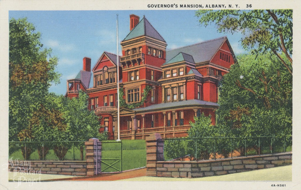 Governors Mansion