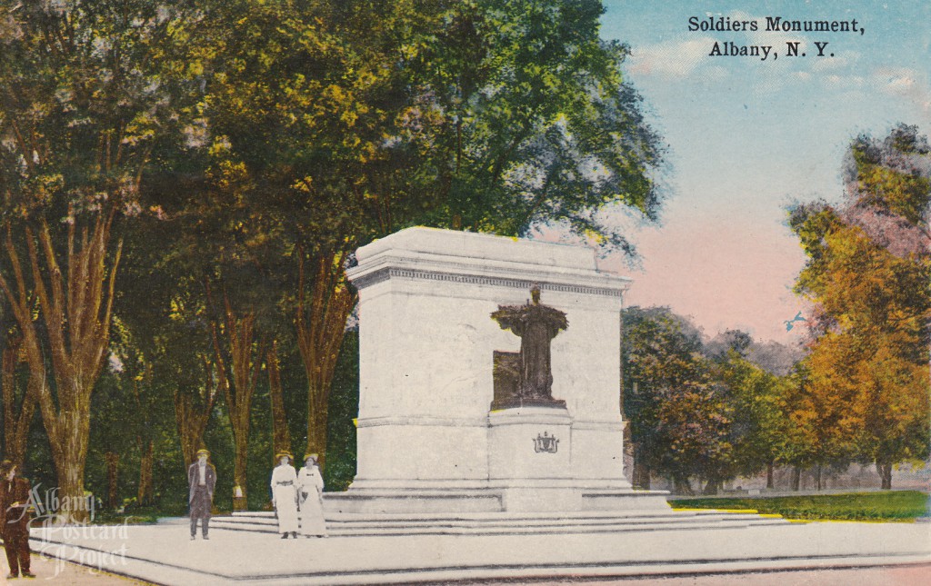 Soldiers Monument