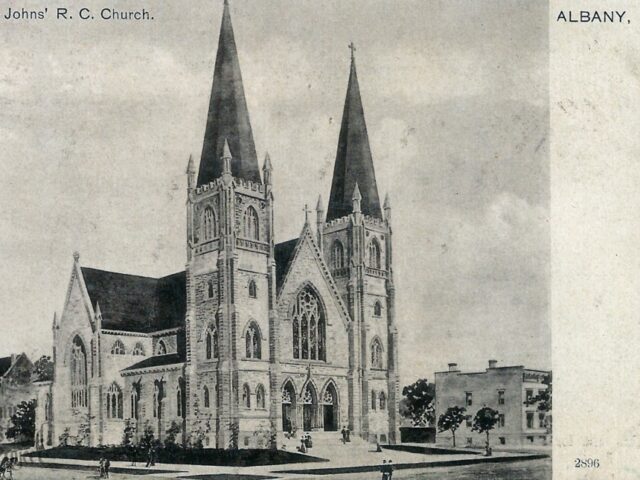 St. Johns’ R.C. Church