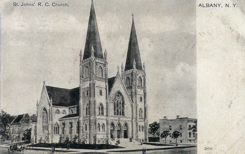 St. Johns’ R.C. Church