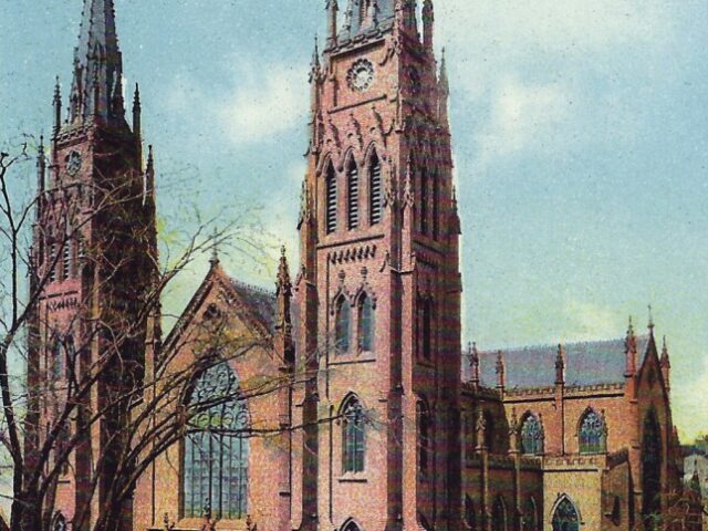 Cathedral of the Immaculate Conception R.C.