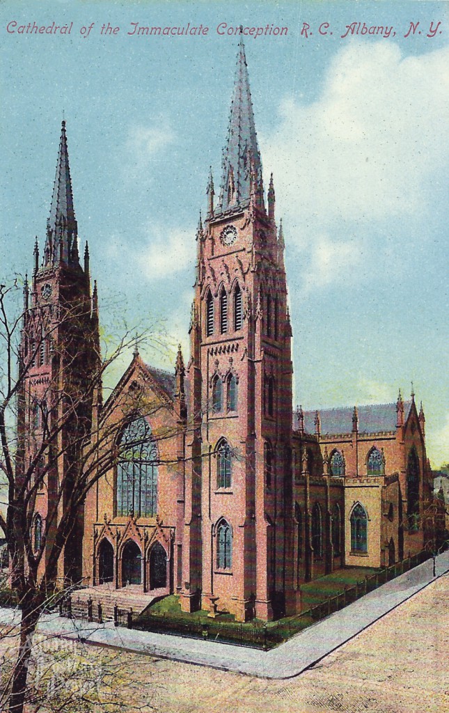 Cathedral of the Immaculate Conception RC