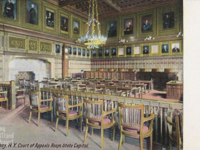 Court of Appeals Room, State Capitol