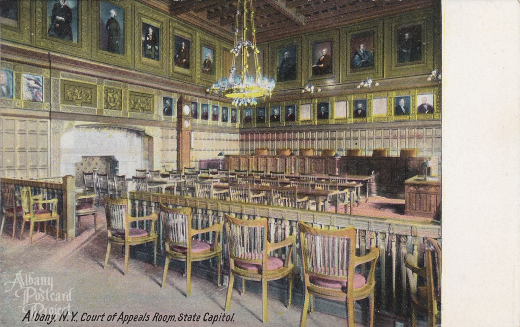 Court of Appeals Room, State Capitol