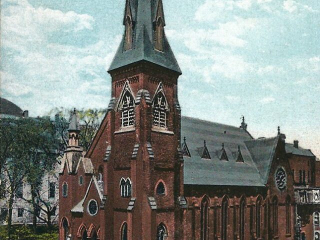 First English Lutheran Church