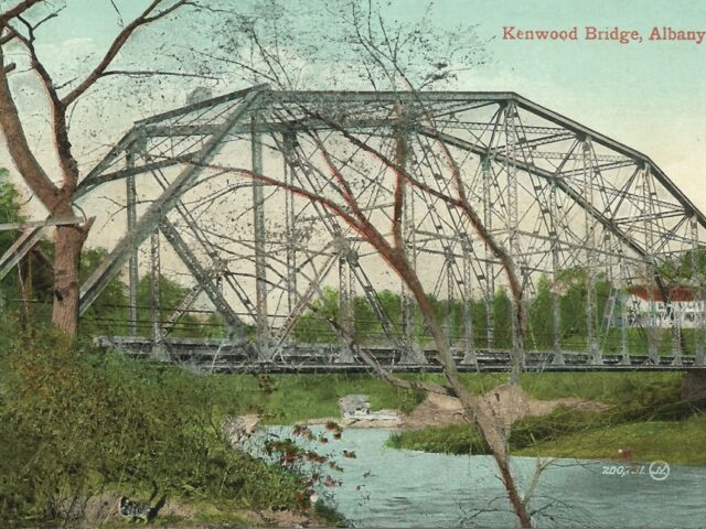 Kenwood Bridge