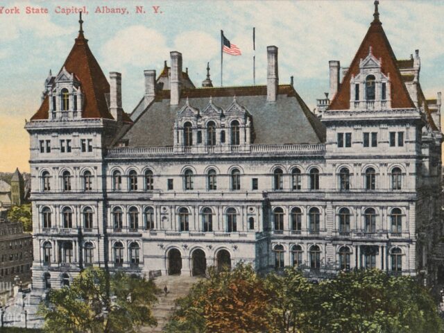 New York State Capitol