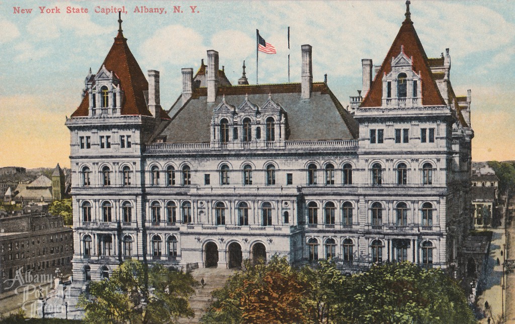 New York State Capitol