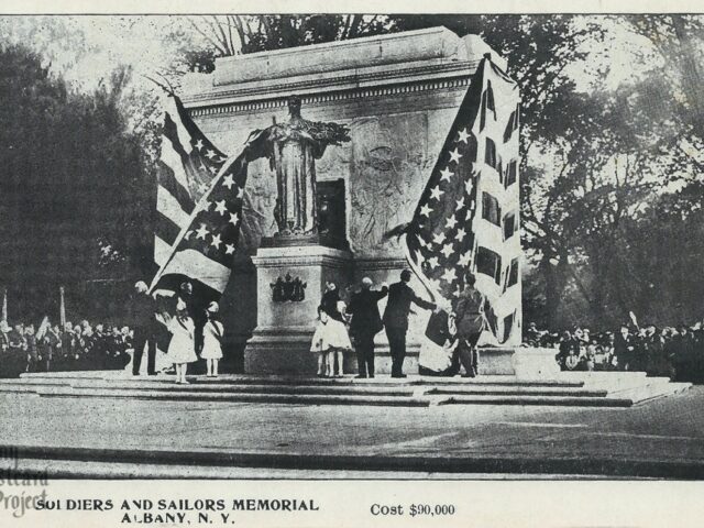 Soldiers and Sailors Memorial