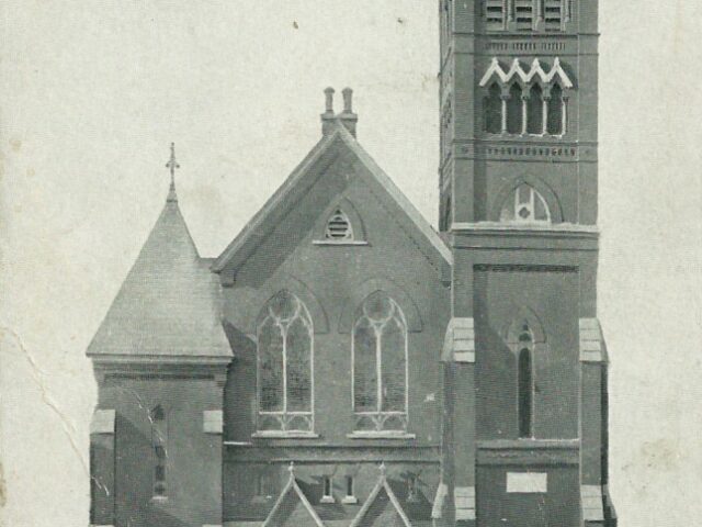 St. John’s Evangelical Lutheran Church