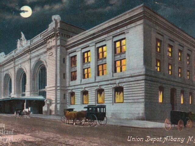 Union Depot