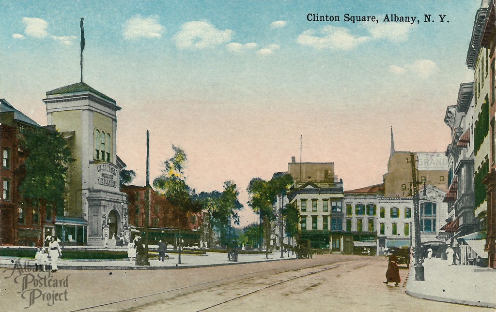 Clinton Square